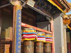 -五台山风景名胜区