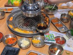 -姜虎东白丁烤肉(深圳湾后海汇店)