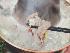 北京火锅-好运来农家菜(吉林路店)