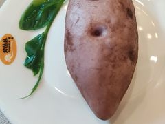 桂花紫薯-功德林素菜饭庄(前门店)