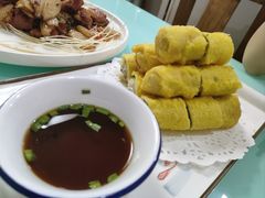 博山炸春卷-新味都博山菜