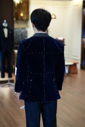 -Mr.Royal御匠先生·手工全麻衬衣西服定制