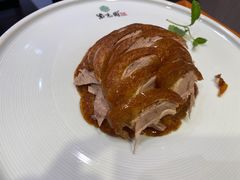 -紫光园·烤鸭·北京菜(团结湖店)