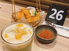 泰式街头炸鱼-GOGO Plate(成都太古里店)