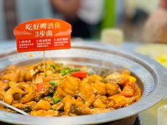 -大师傅金奖啤酒鱼(西街口总店)