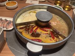 -巴奴毛肚火锅(京西大悦城店)