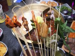 串串-来涮蜀鲜货火锅串串香(菜市口店)