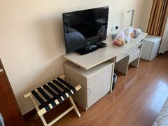 -爱舍海岸酒店(香港中路五四广场店)