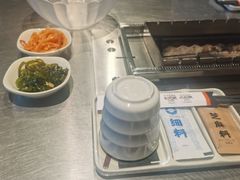 -白玉·朝鲜族烤串(深圳Kkone店)
