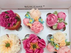 -BONCAKE裱花蛋糕(万象汇店)