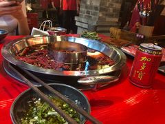 -谭鸭血老火锅(漳州路店)