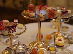 -Salon de Ville浦江汇(上海外滩华尔道夫酒店店)