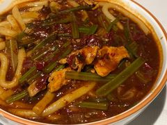 -西域阿里马新疆菜·清真(桂花路店)