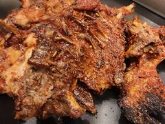 -嗨辣小聚·盘锦河蟹·海鲜烧烤龙虾(盘锦十年好店)