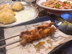 -新粤新疆菜清真餐厅(拱北店)