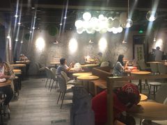 大堂-肯德基(东四南大街店)