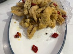 椒盐豆腐鱼-鲜螺湾(鹏欣丽都店)