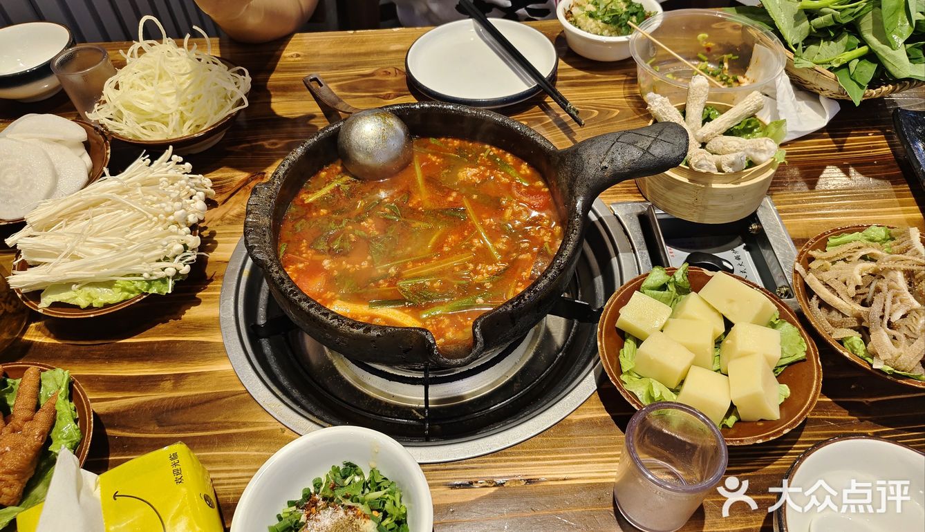 来到四川又吃贵州的味