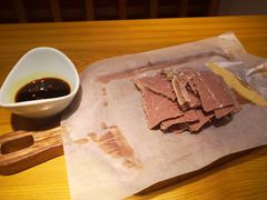 -丁记盐蘸牛肉·新杭菜(河东路店)