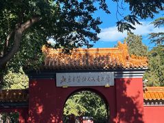 -北京市劳动人民文化宫(太庙)