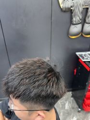 -藤野造型烫染