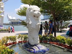 -鱼尾狮公园