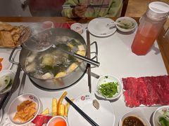 -焯牛潮汕牛肉火锅(云峰街创始店)