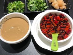 -常赢三兄弟·清真涮肉·清真炒菜(朝阳新城店)