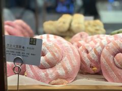 芝士火龙果-奈雪的茶(印象城店)