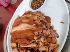 -聚首堂·特色小吃·肘子(什刹海德胜门店)