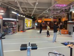 -燃无界格斗·拳击搏击体能馆(优品道店)
