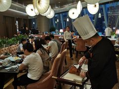 大堂-柒园·三十年创意杭帮菜(龙湖滨江天街店)