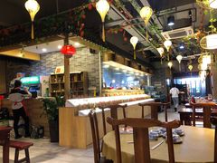 -银珠渔港·海鲜砂锅粥