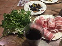 -比尔森韩式烤肉自助(绿园店)