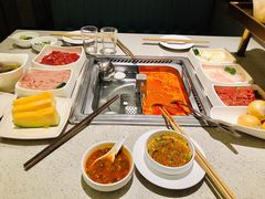 -海底捞火锅(航洋城店)