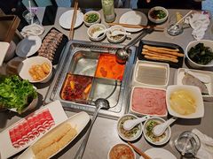 -海底捞火锅(王府井店)