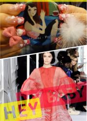 糖果指甲造型 新娘甲-光SPA科技美肤