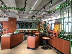 -魏斯理汉堡(西安沣东吾悦店)