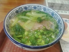 -陇尚人家中国蘭州牛肉面(高新万达店)