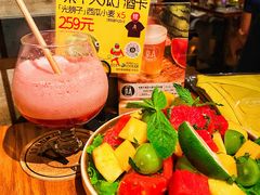 -京A Taproom·精酿餐吧(CBD店)
