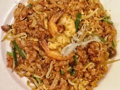 海鲜炒裸条-小槟城美食馆