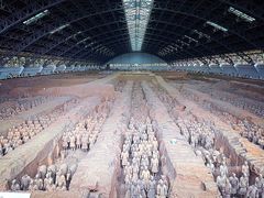 -秦始皇帝陵博物院(兵马俑)