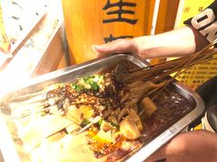 -福苗小骆驼烧烤(大唐不夜城店)