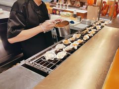 -山焱·炭火自助烤肉(周浦万达店)