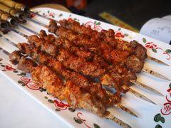-东门口涮肉·砂锅·烤串(老门东店)
