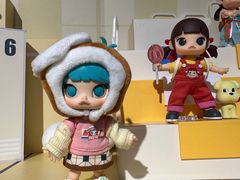 -泡泡玛特POPMART(崇文门国瑞城店)