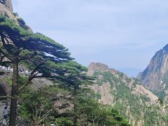 -黄山风景区