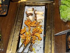 -新石器烤肉(中房金谊广场店)