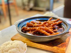 -肥仔文澳门猪骨煲(南京西路店)