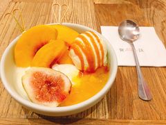 桃桃酒酿酸奶菜菜-宝珠奶酪(长宁金虹桥店)